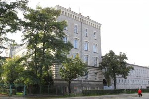 Szpital MSWiA we Wrocławiu